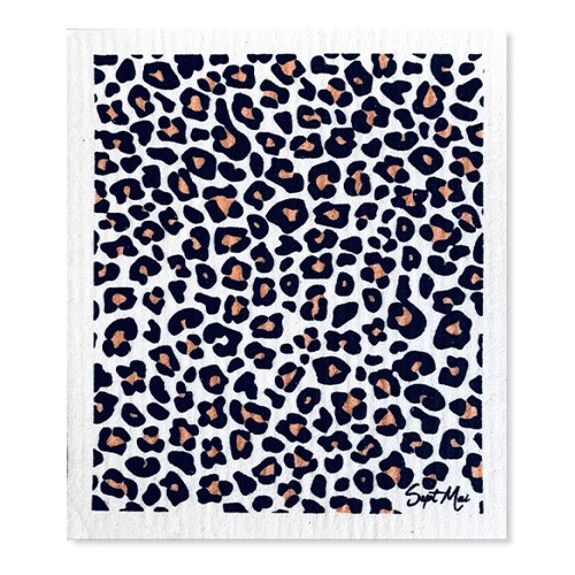 Biodegradable eco washable dish cloth - various patterns