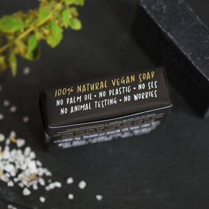 Gemini Star Sign Zodiac Bar - Natural and Vegan Horoscope Soap