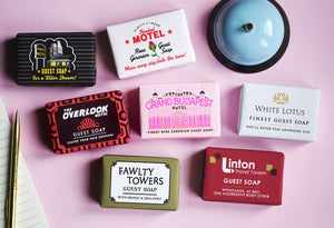 I'm Alan Partridge Linton Travel Tavern Hotel Guest Soap