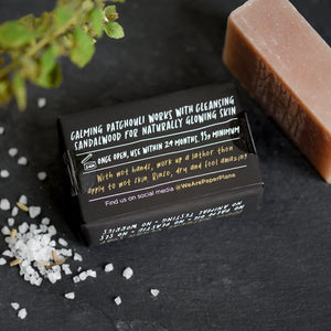 Scorpio Star Sign Zodiac Bar - Natural and Vegan Horoscope Soap