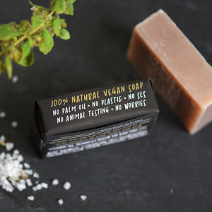 Scorpio Star Sign Zodiac Bar - Natural and Vegan Horoscope Soap