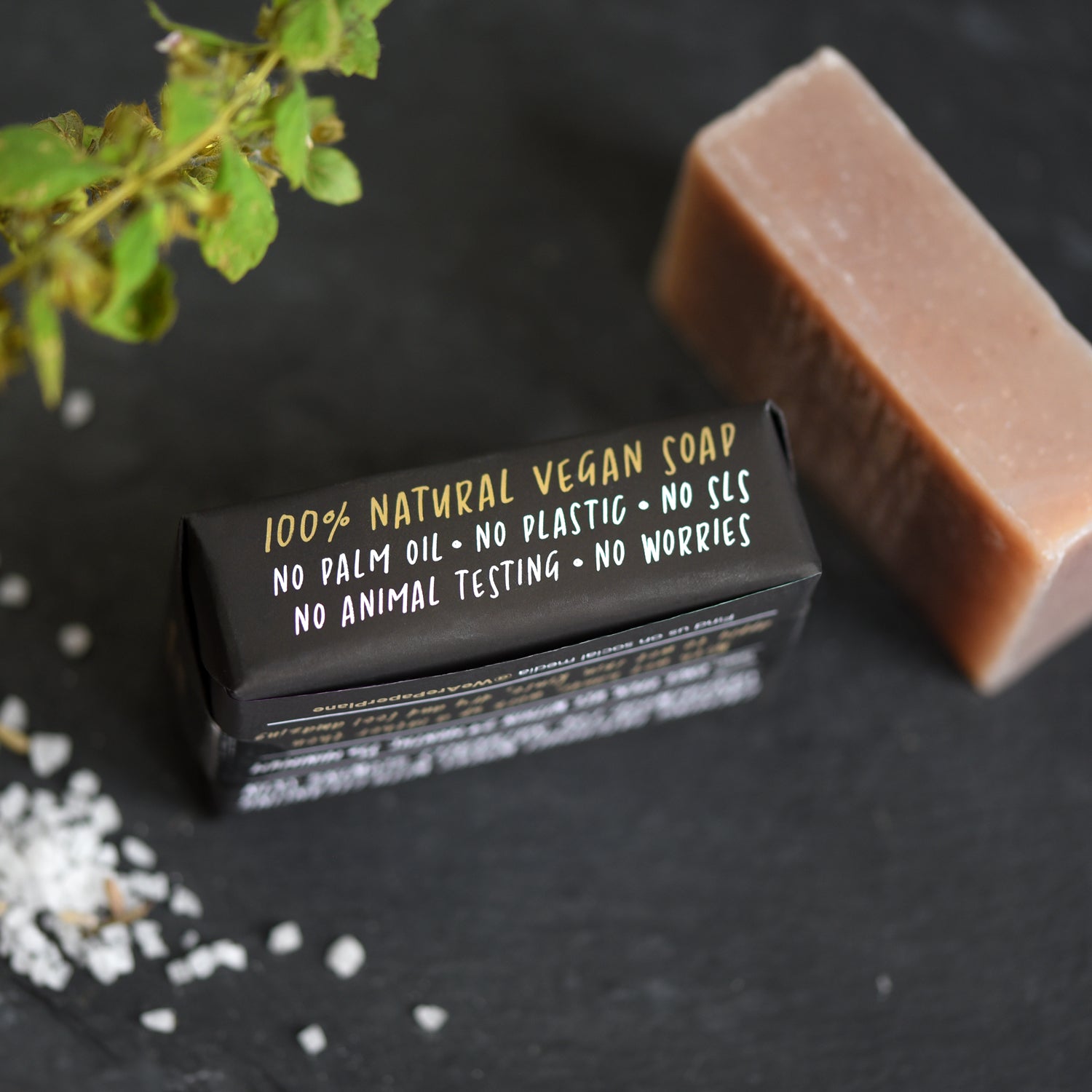 Scorpio Star Sign Zodiac Bar - Natural and Vegan Horoscope Soap