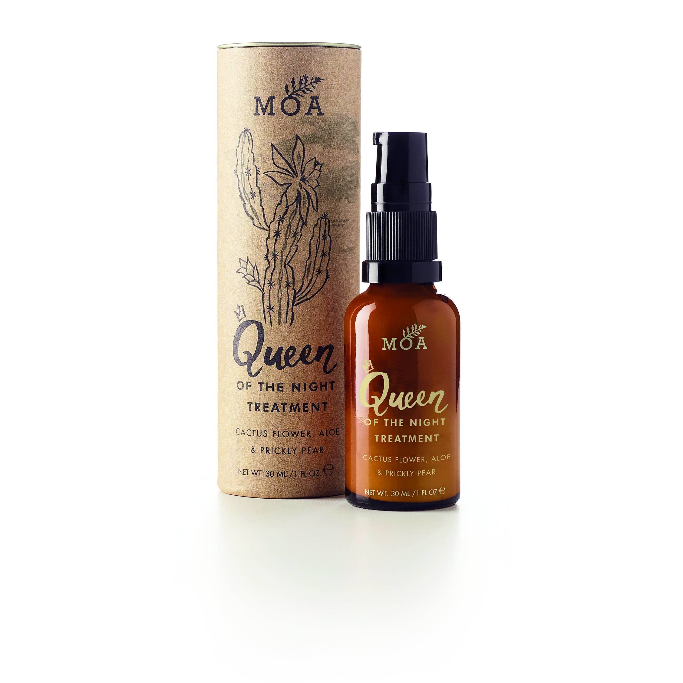 MOA Queen Of the Night Treatment