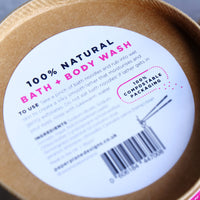 100% biodegradable bath noodles