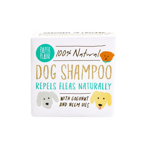 Dog Shampoo Bar - 100% Natural, Vegan & Palm oil-free Shampoo Bar for Dogs