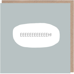 congratulations card