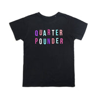 quarter pounder t shirt