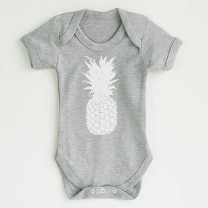 Pineapple babygrow