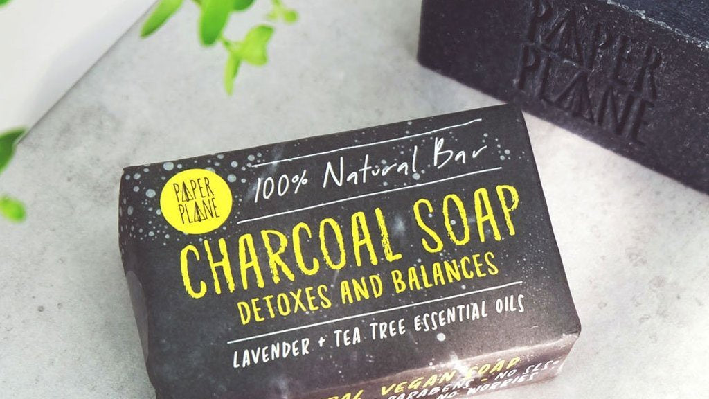 What's the deal with activated charcoal?