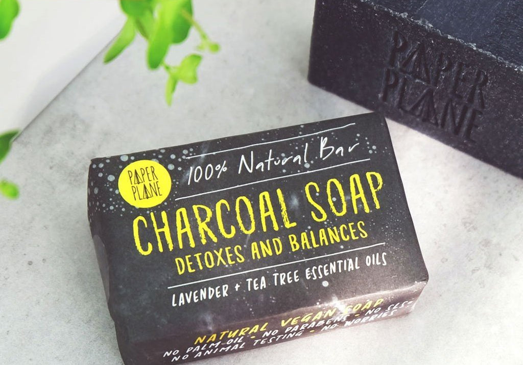 What's the deal with activated charcoal?