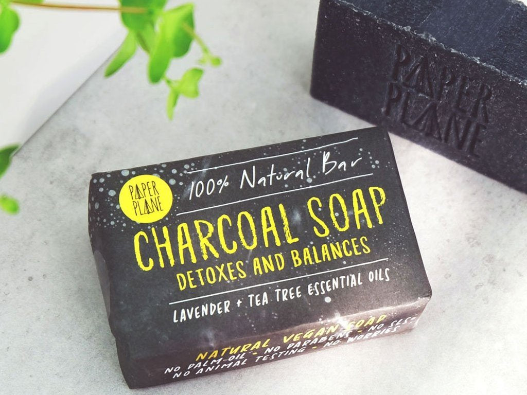 What's the deal with activated charcoal?