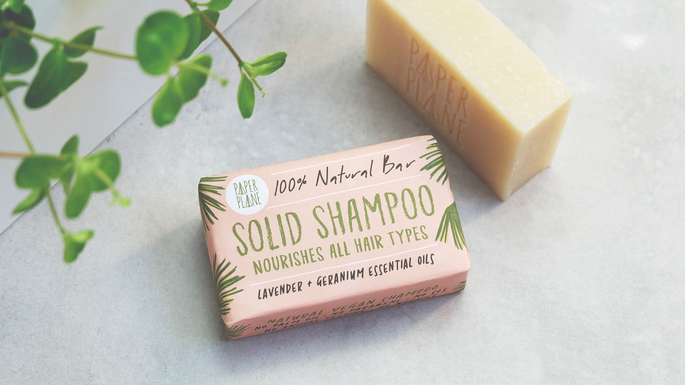 5 Reasons Why Shampoo Bars Outshine Traditional Bottled Shampoos