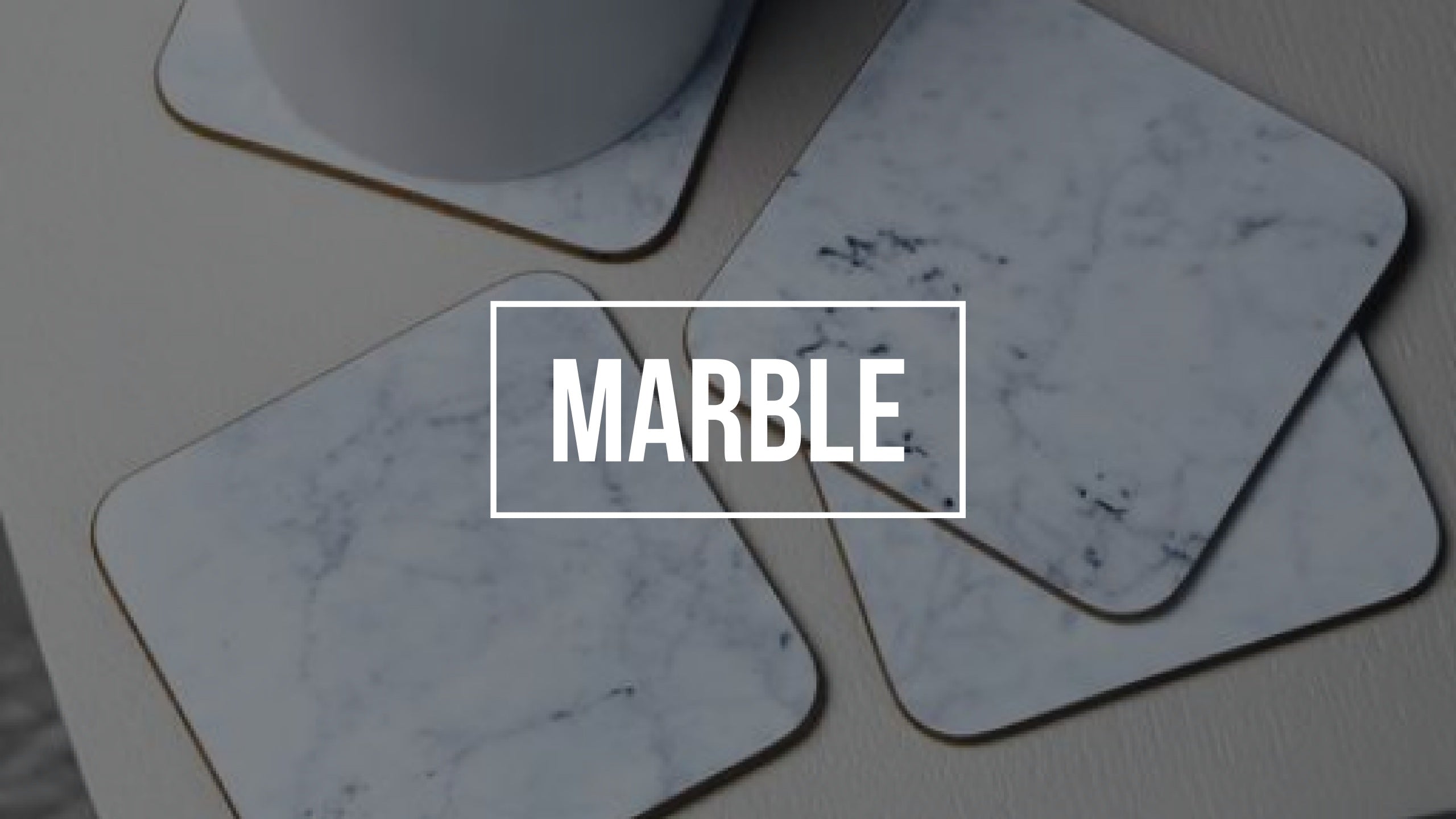 Shop The Trend: Marble