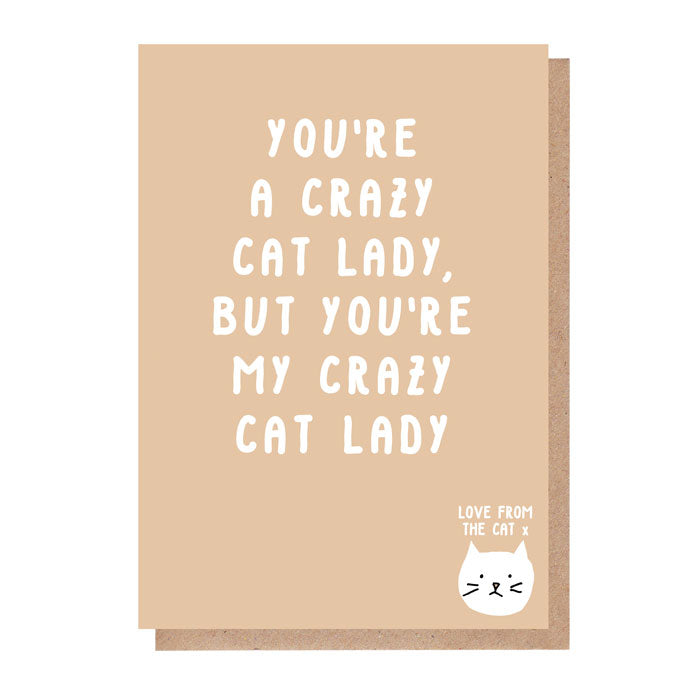 Love From The Cat