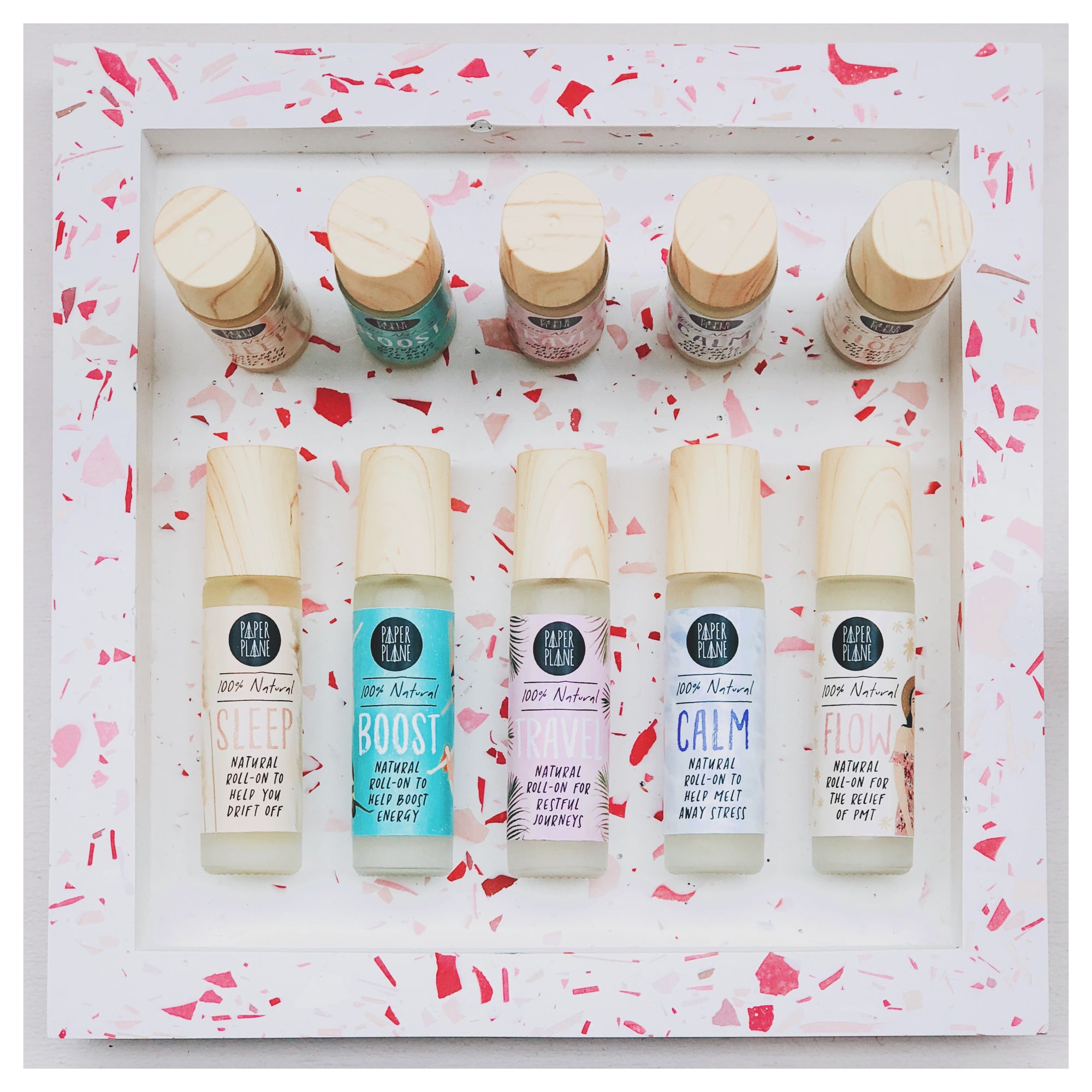 Oils