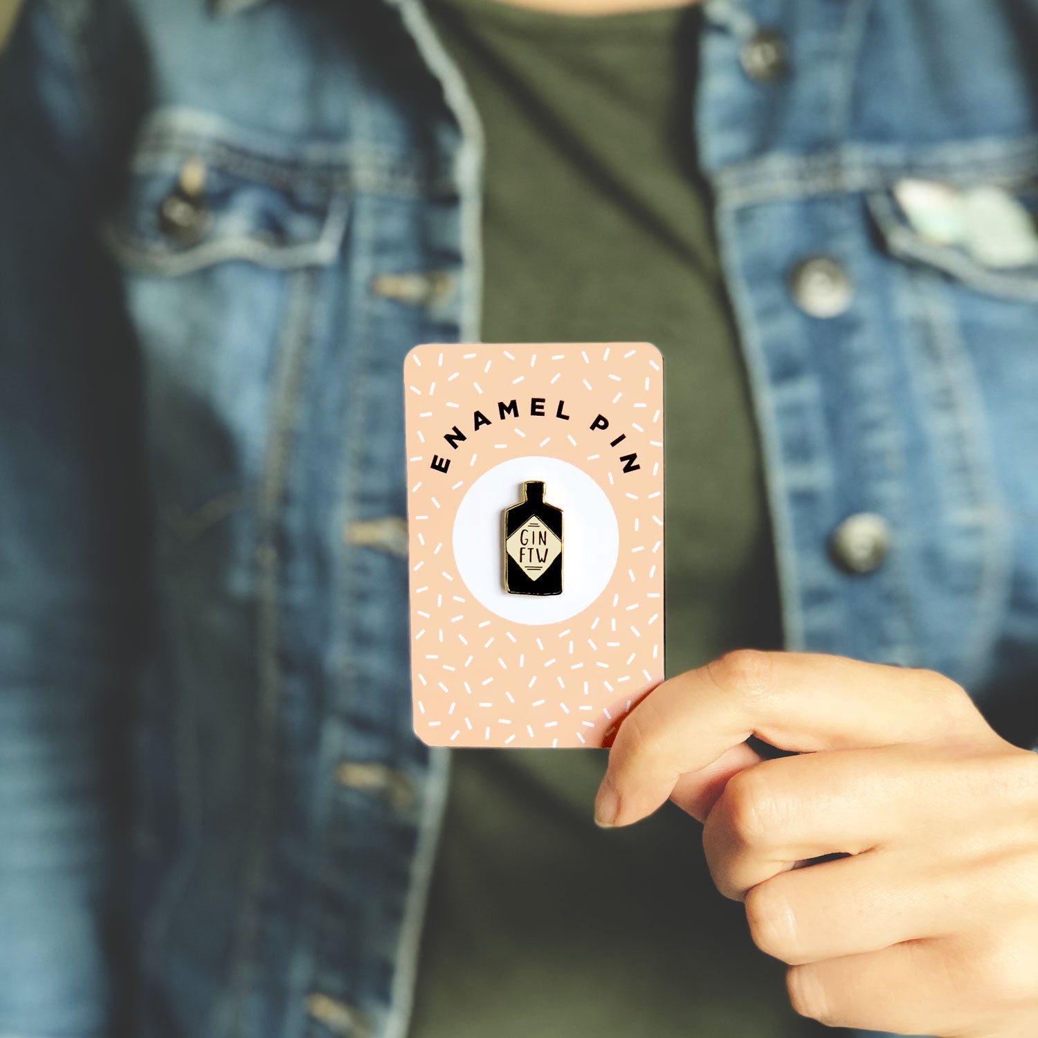 Enamel Pins