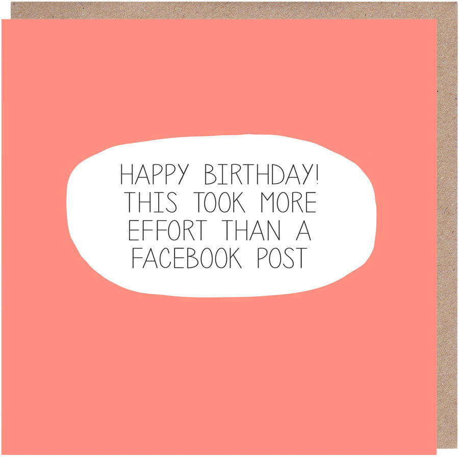 Funny Birthday Cards