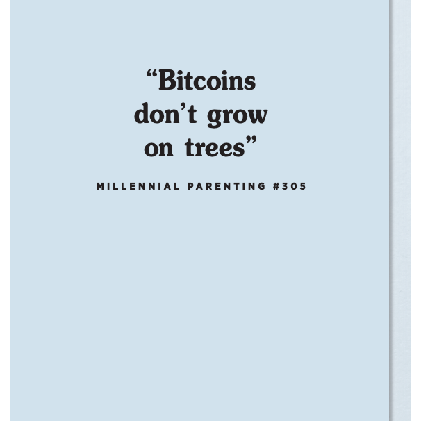 Millennial Wisdom