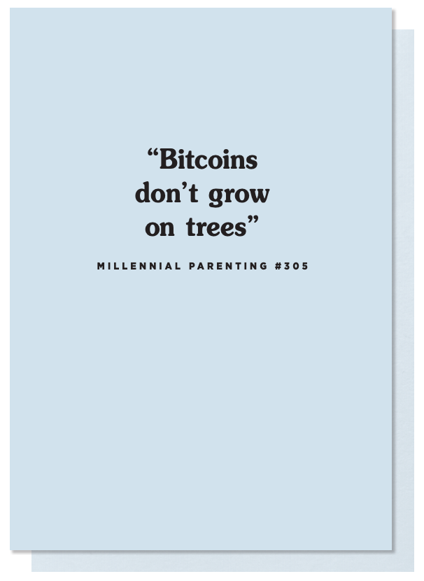 Millennial Wisdom