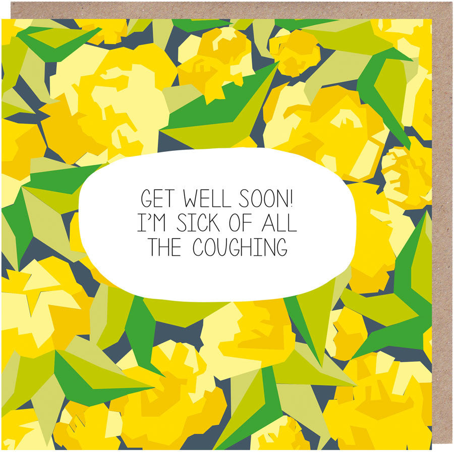 funny get well soon cards