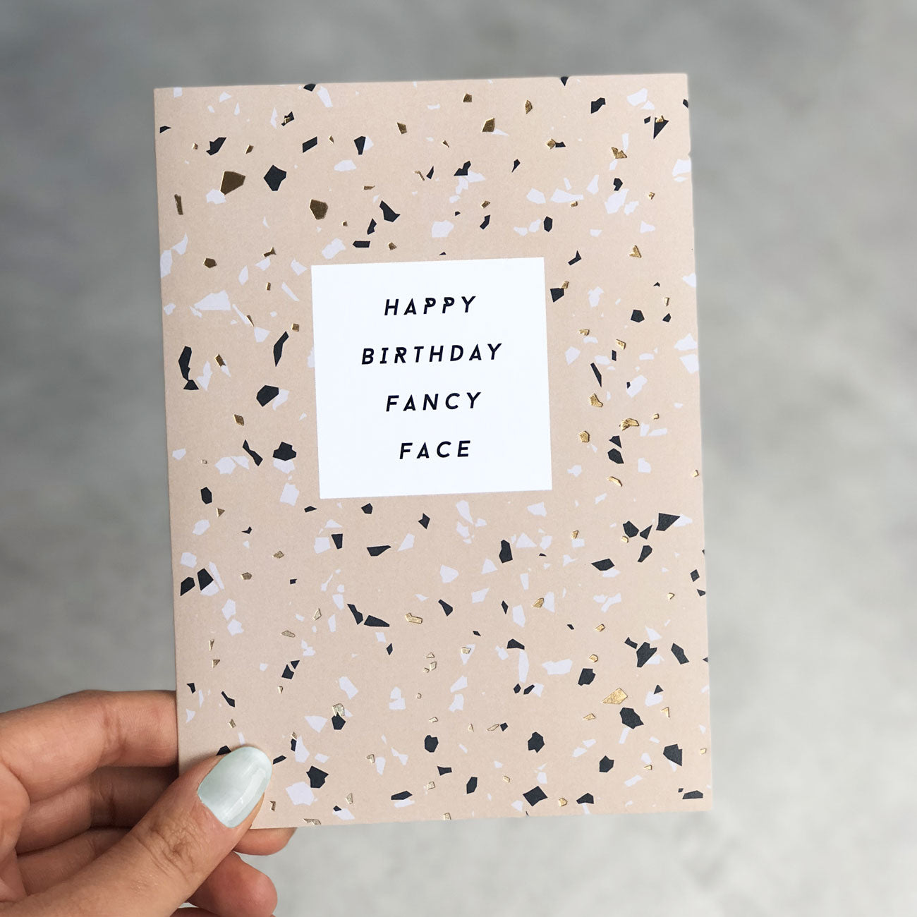 Terrazzo