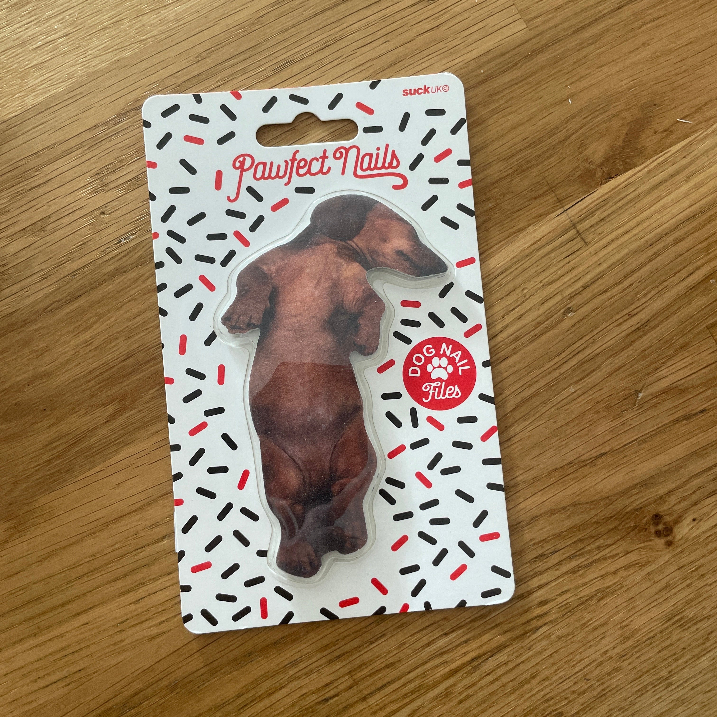 Pawfect Nails nail file