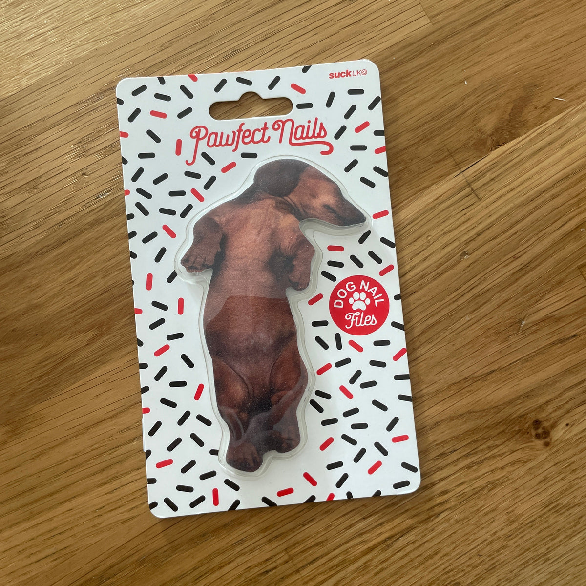 Pawfect Nails nail file