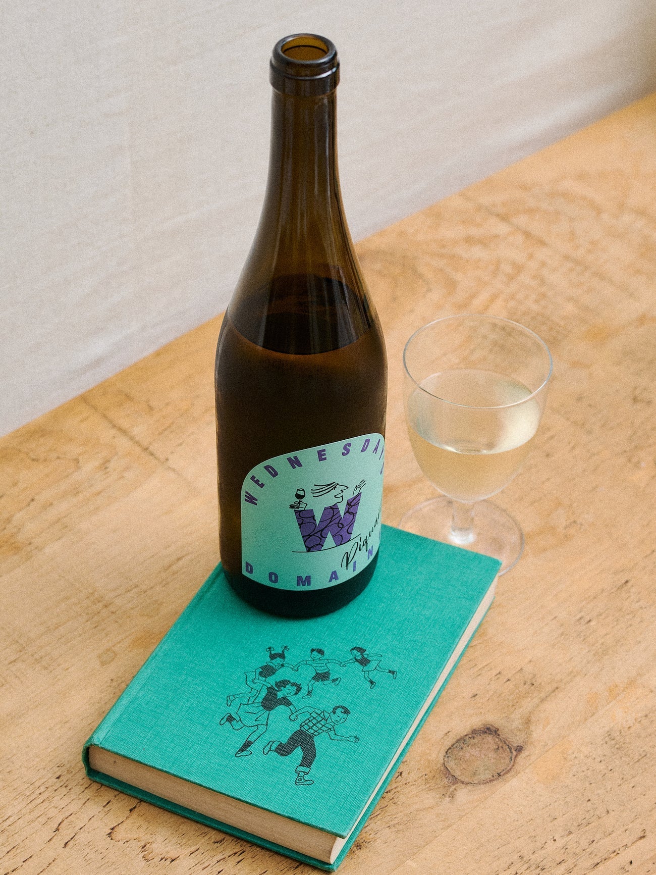 Piquant (Alcohol Free White Wine) 0.0%