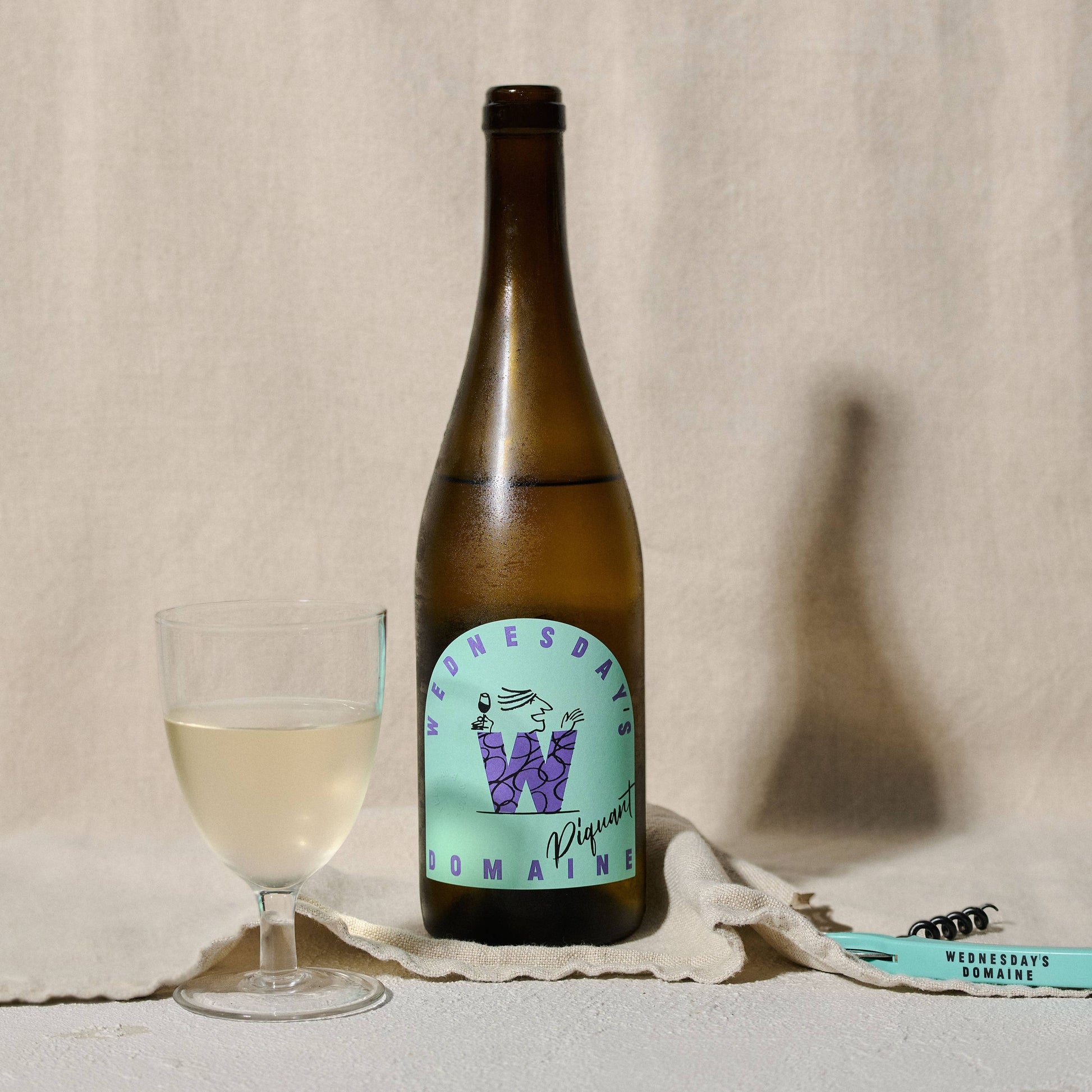 Piquant (Alcohol Free White Wine) 0.0%