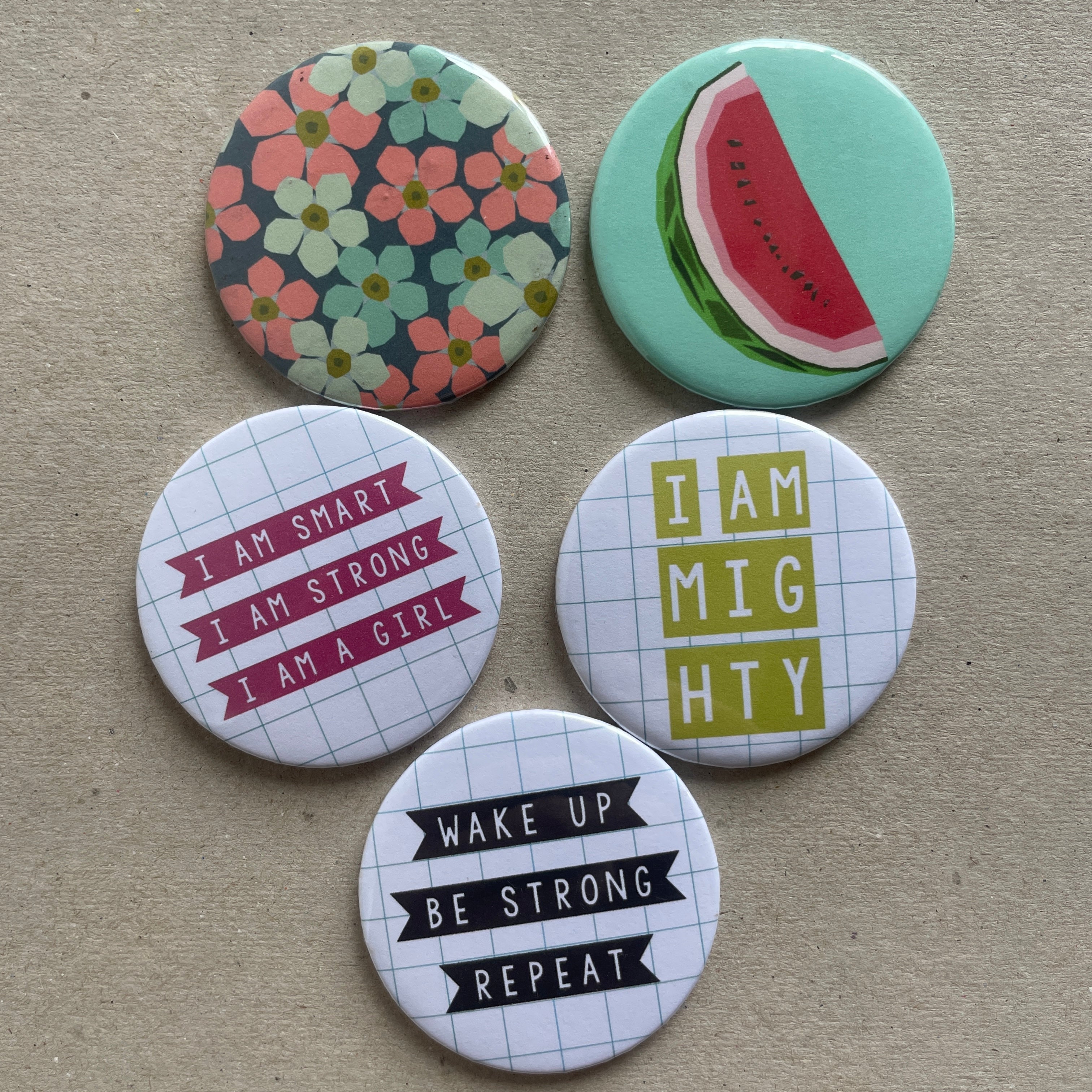 Mini Shop Pocket Mirrors