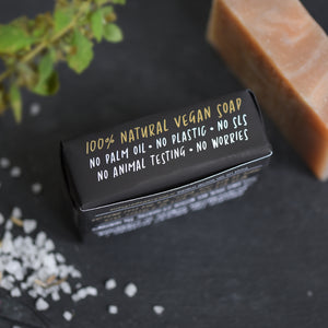 Aries Star Sign Zodiac Bar - Natural and Vegan Horoscope Soap