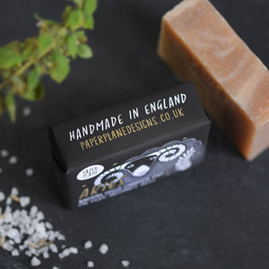 Aries Star Sign Zodiac Bar - Natural and Vegan Horoscope Soap