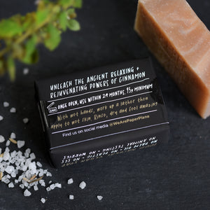 Aries Star Sign Zodiac Bar - Natural and Vegan Horoscope Soap