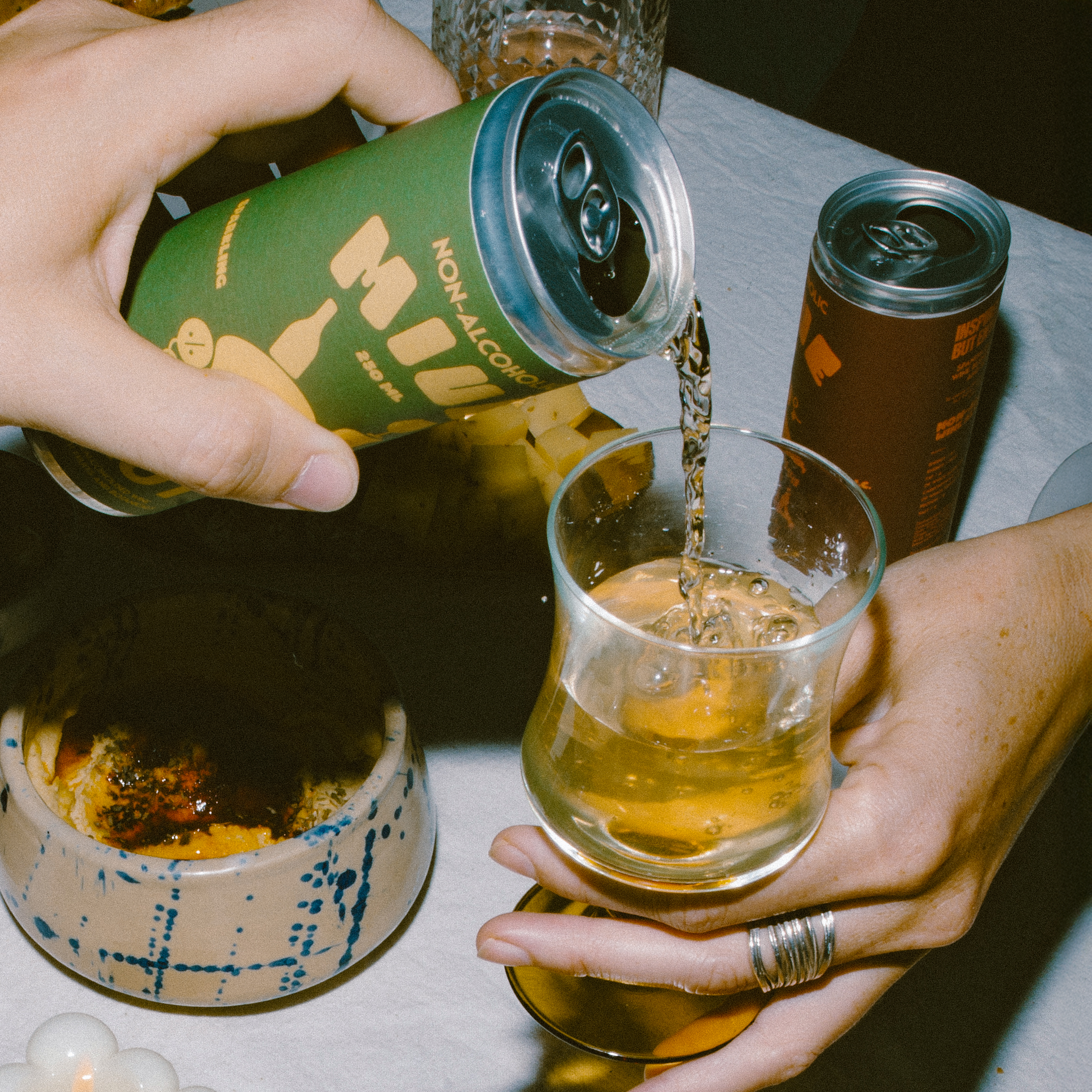 MIUE Brut | Alcohol-Free Wine Alternative