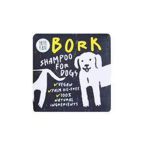 Bork Dog Shampoo 100% Natural & Vegan