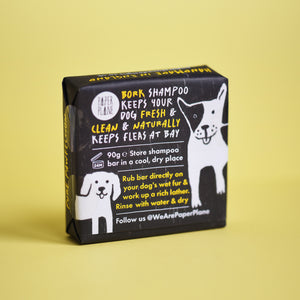 Bork Dog Shampoo 100% Natural & Vegan