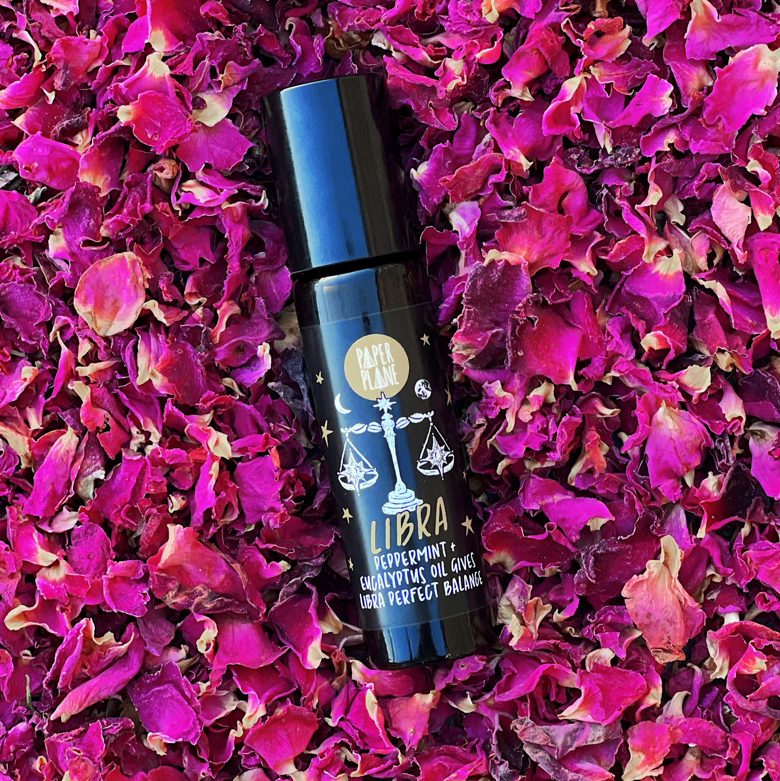 Scorpio Zodiac Pulse Point Oil