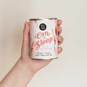 Can Of Sleep