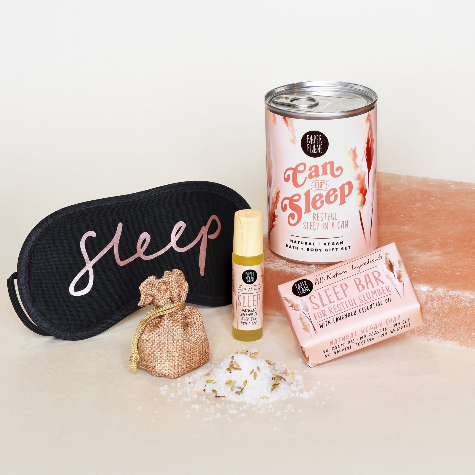 Can Of Sleep - Paper Plane