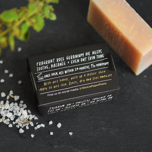 Cancer Star Sign Zodiac Bar - Natural and Vegan Horoscope Soap