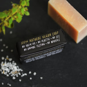 Cancer Star Sign Zodiac Bar - Natural and Vegan Horoscope Soap