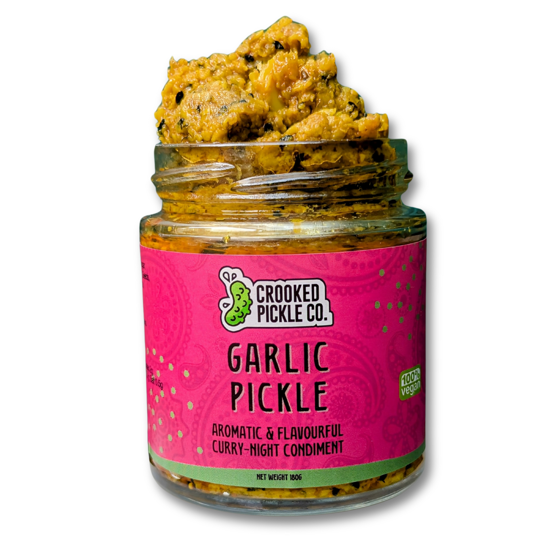 Garlic Pickle