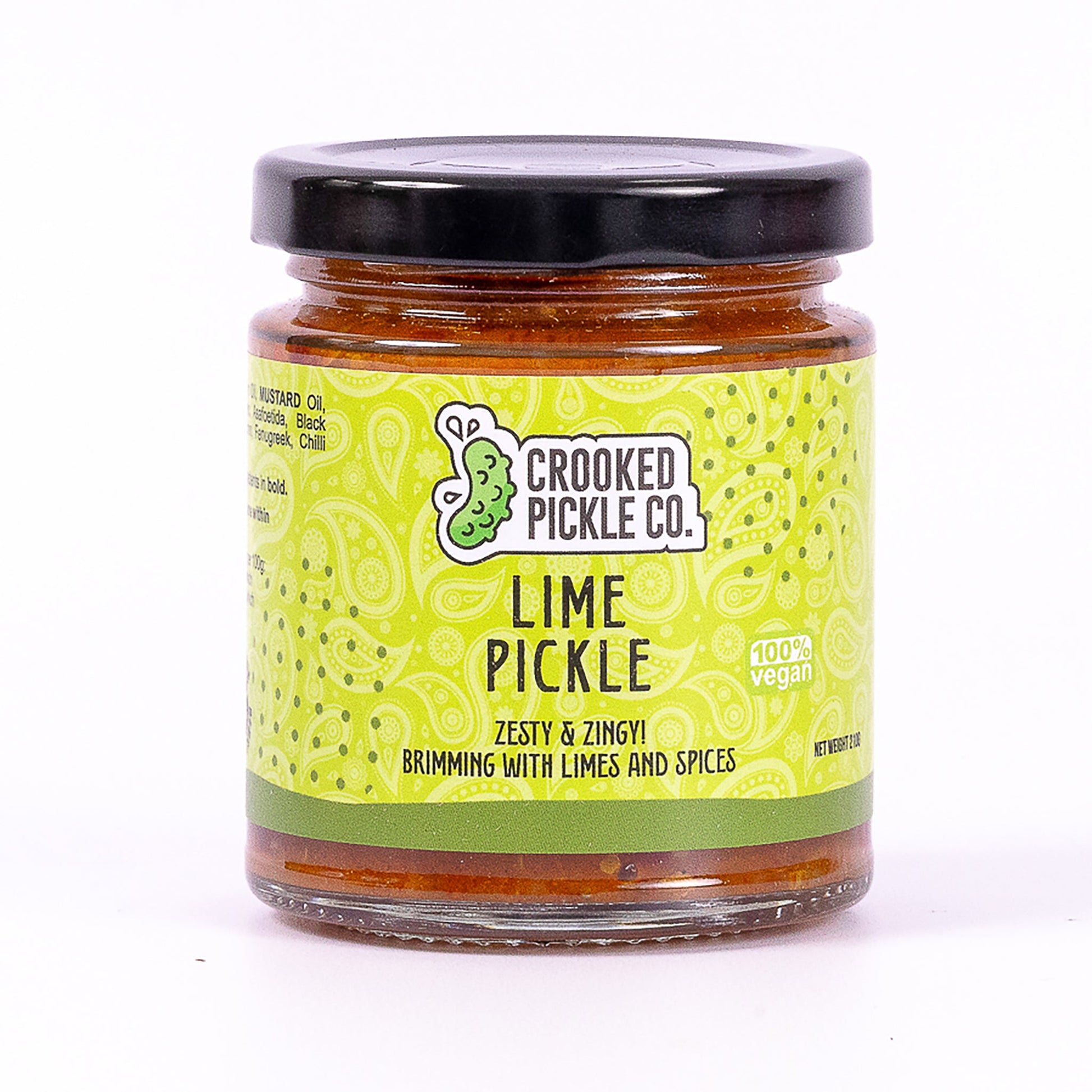Lime Pickle