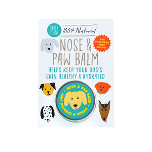 Nose and Paw Balm for Dogs