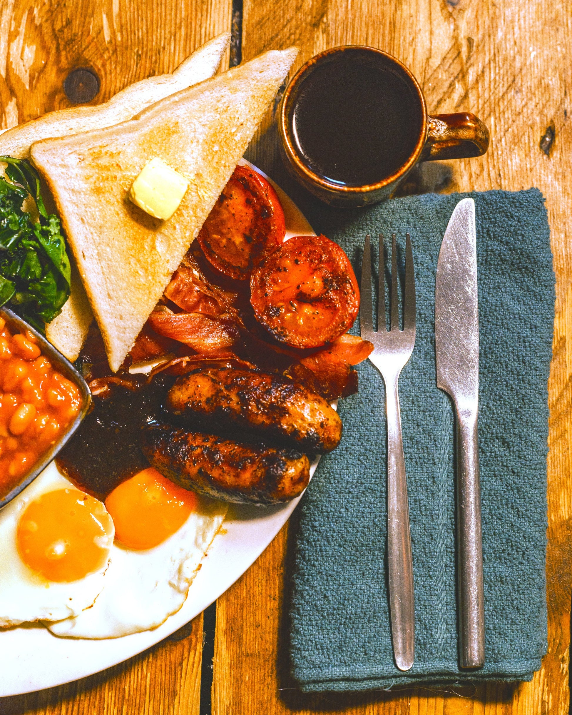 Black Garlic Chilli Jam