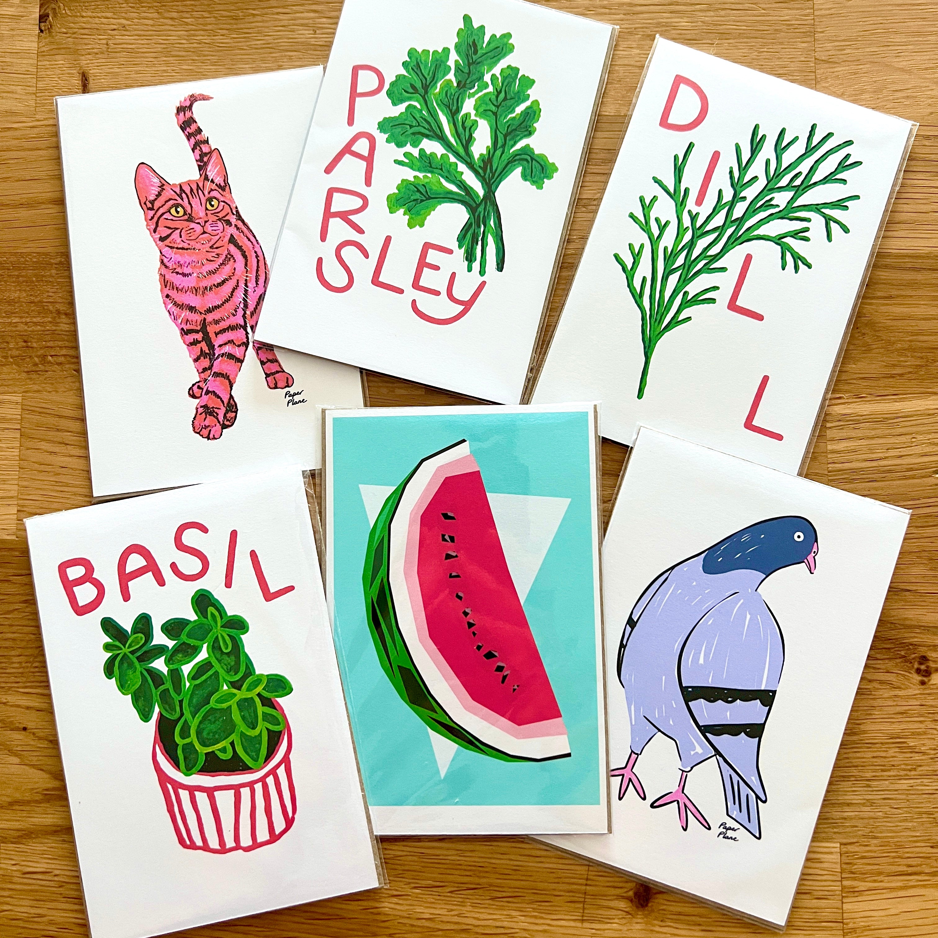 Mini Shop Mini Print
