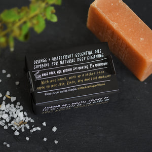 Leo Star Sign Zodiac Bar - Natural and Vegan Horoscope Soap