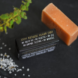 Leo Star Sign Zodiac Bar - Natural and Vegan Horoscope Soap