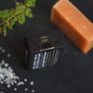 Leo Star Sign Zodiac Bar - Natural and Vegan Horoscope Soap