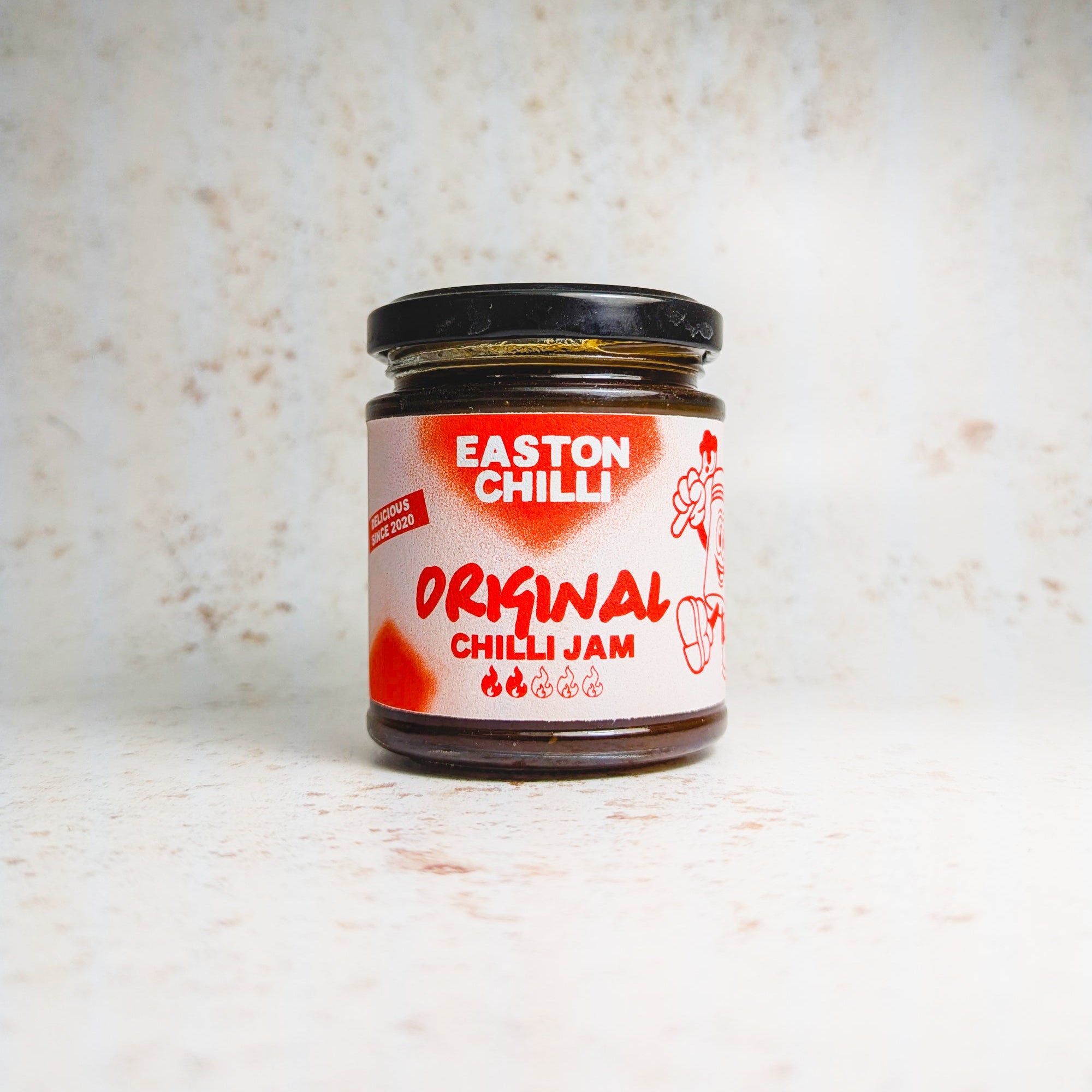 Original Chilli Jam